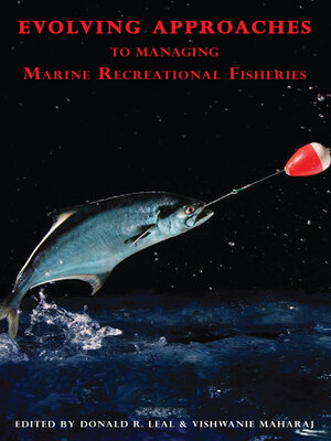 cover image of Evolving Approaches to Managing Marine Recreational Fisheries